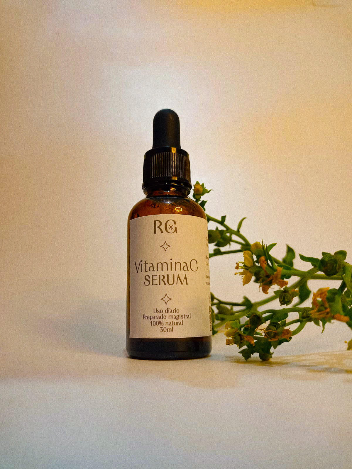 Serum Vitamina C